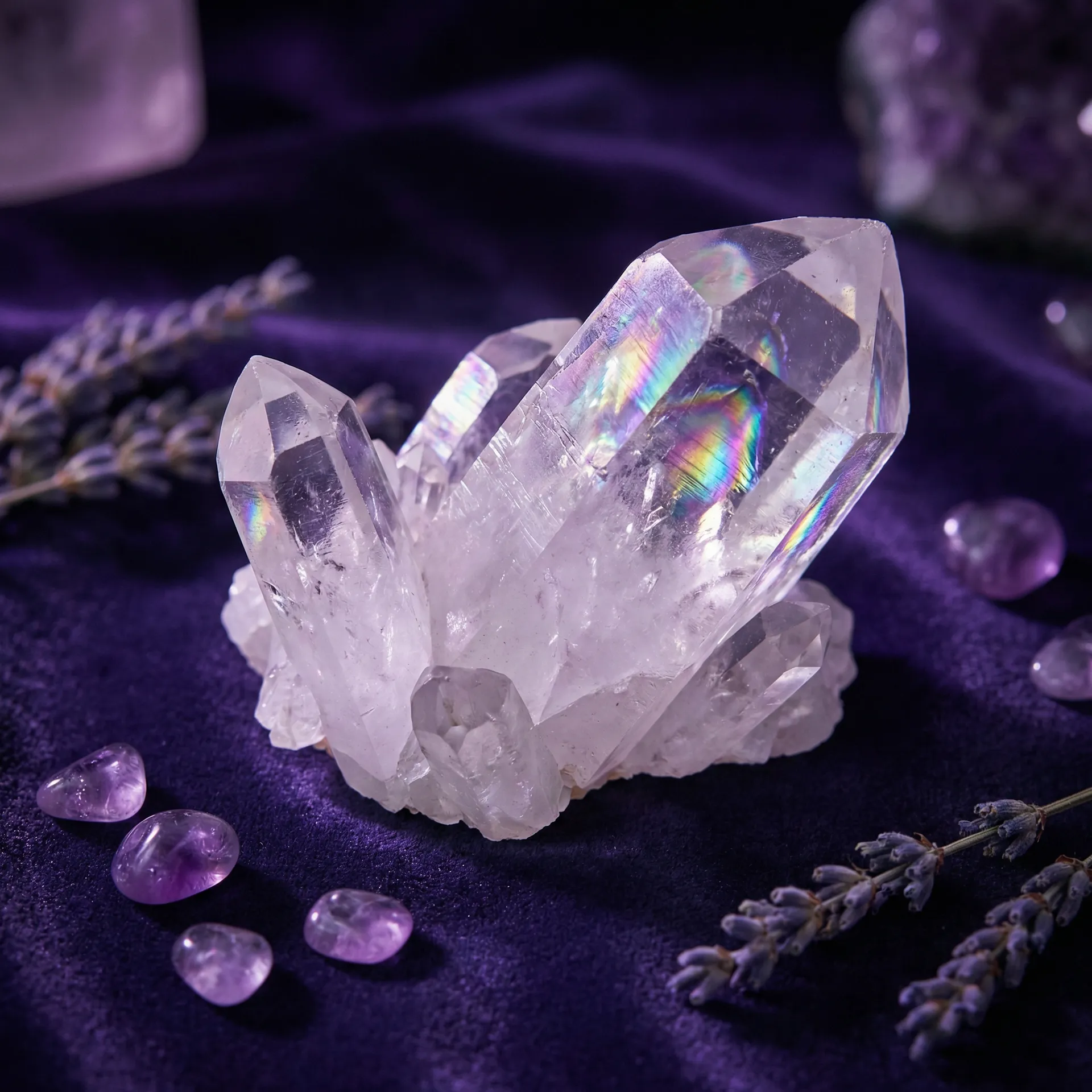 天然白水晶 - 东京不太热高清视频 | 神秘学好物